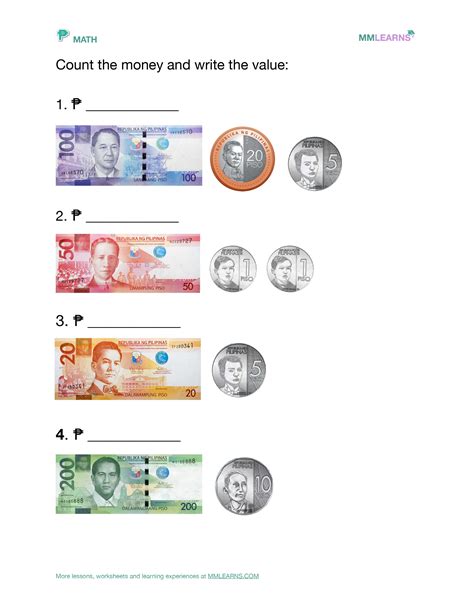 Currency in the Philippines Figgerits Answer .